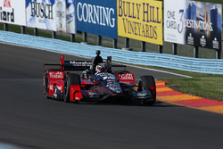 Graham Rahal, Rahal Letterman Lanigan Racing Honda