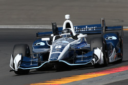 Max Chilton, Chip Ganassi Racing Chevrolet