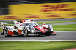 #6 Toyota Racing Toyota TS050 Hybrid: Stéphane Sarrazin, Mike Conway, Kamui Kobayashi