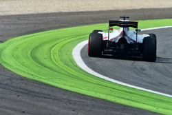Esteban Gutierrez, Haas F1 Team VF-16