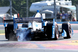 Juan Pablo Montoya, Team Penske Chevrolet