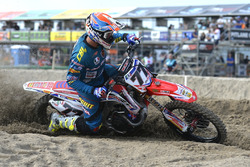 Alessandro Lupino, Honda RedMoto