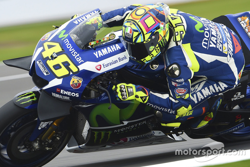 Valentino Rossi, Yamaha Factory Racing