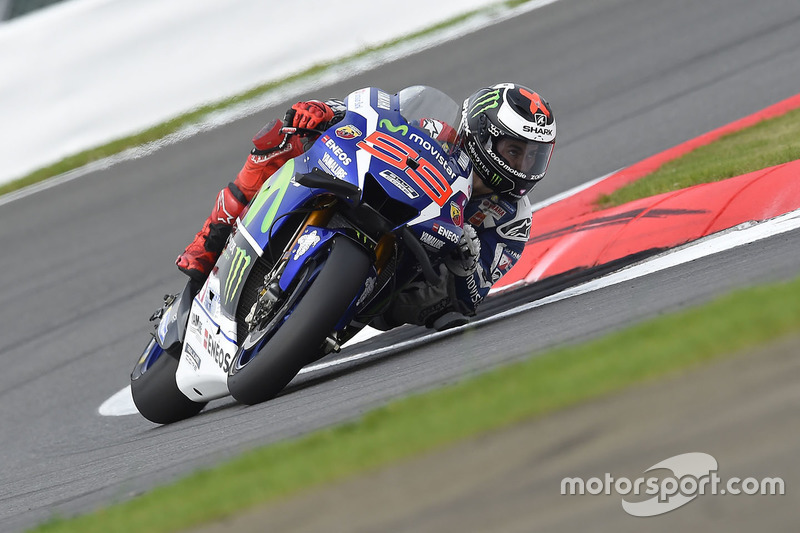 8. Jorge Lorenzo, Yamaha Factory Racing
