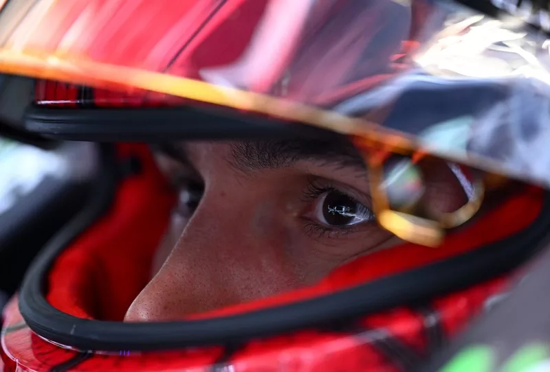 Esteban Ocon, equipo Haas de F1