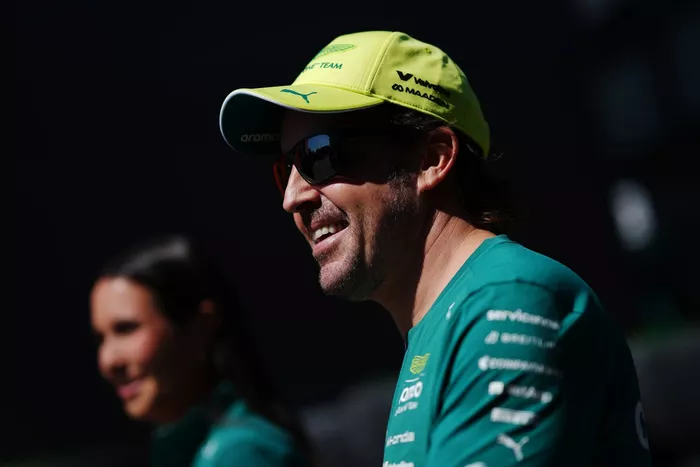 Fernando Alonso, Aston Martin Racing