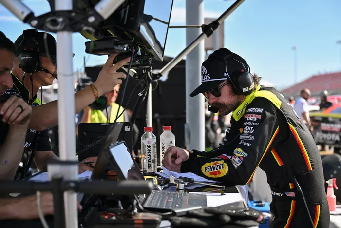 Ryan Blaney, Team Penske
