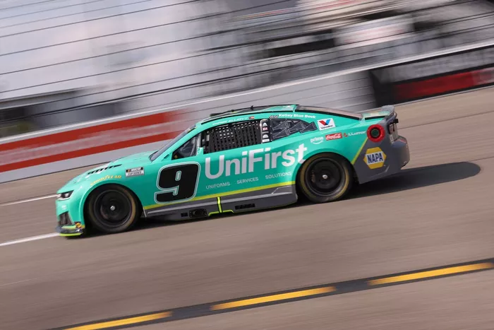 Chase Elliott, Hendrick Motorsports