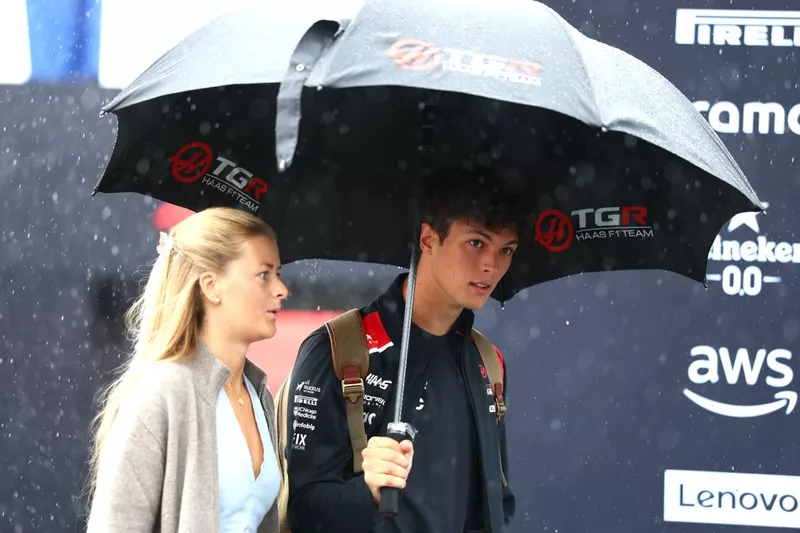 Oliver Bearman, Écurie Haas F1