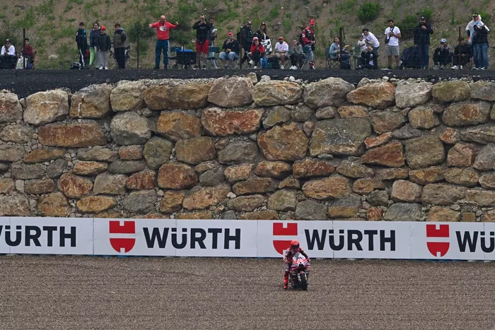 Marc Marquez, Ducati Team