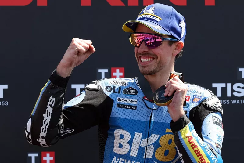 Alex Marquez, Gresini Racing