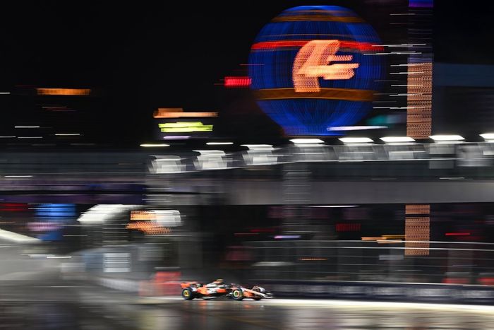 Lando Norris, McLaren