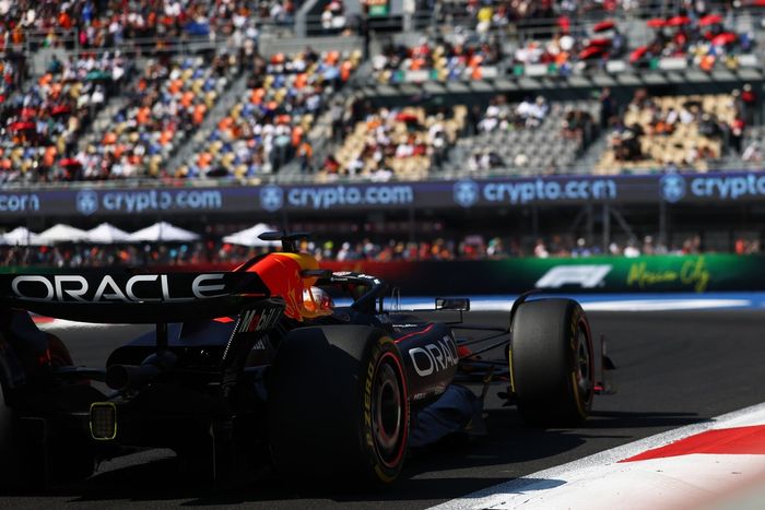 Max Verstappen, Red Bull Racing