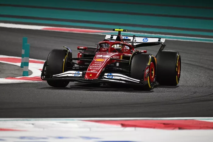 Lewis Hamilton, Ferrari