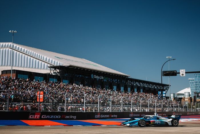Josef Newgarden, Team Penske