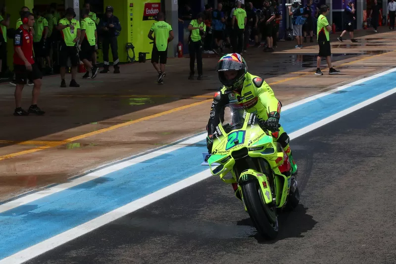 Franco Morbidelli, VR46 Racing Team