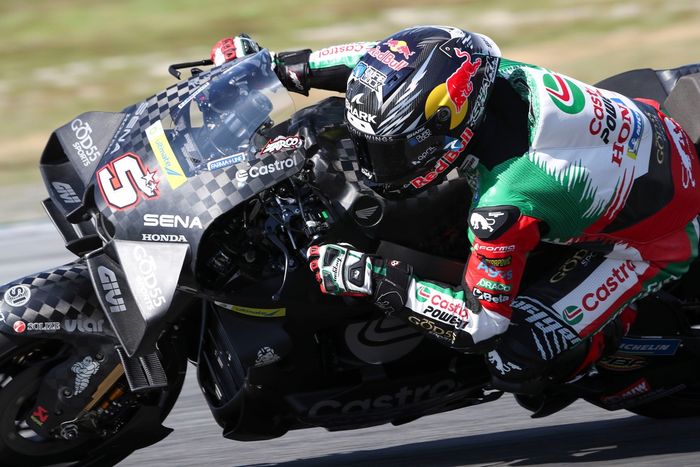 Johann Zarco, Team LCR Honda