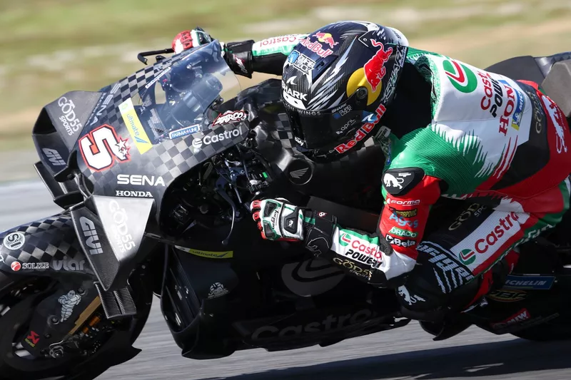 Johann Zarco, Team LCR Honda
