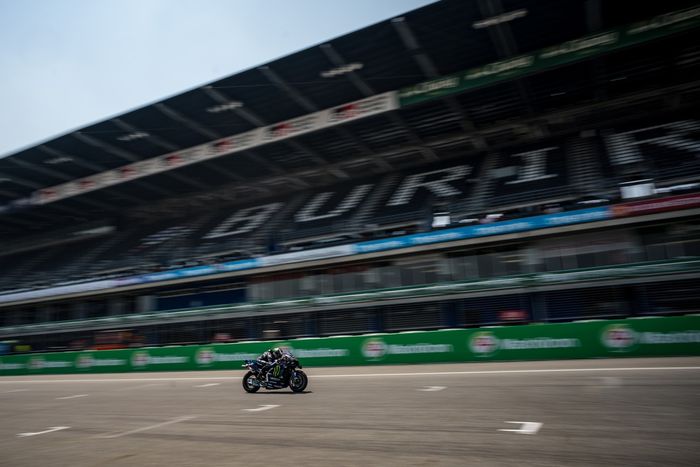 Alex Rins, Yamaha Factory Racing