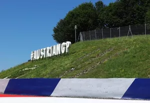 Treino Classificatório - GP da Áustria