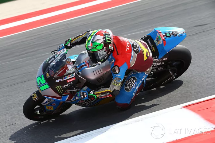 Franco Morbidelli, Marc VDS