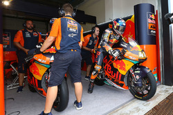 Brad Binder, Red Bull KTM Ajo