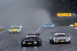 Bruno Spengler, BMW Team RBM, BMW M4 DTM, Gary Paffett, Mercedes-AMG Team HWA, Mercedes-AMG C63 DTM