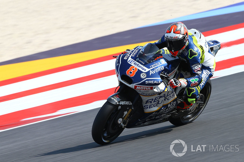 Hector Barbera, Avintia Racing