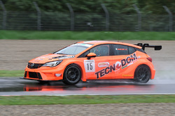 Kevin Giacon, Opel Astra-TCR-TCR