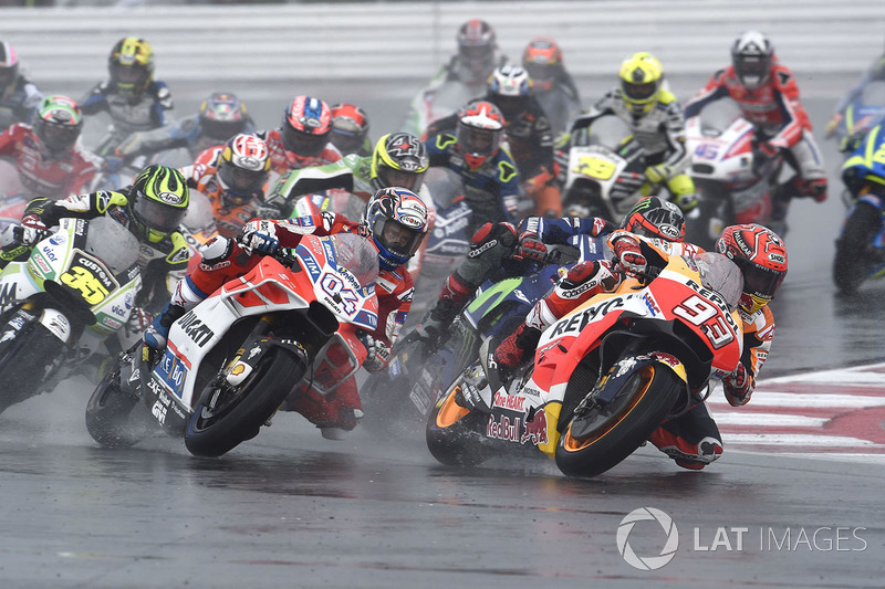 Marc Marquez, Repsol Honda Team