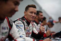 #7 Toyota Gazoo Racing Toyota TS050 Hybrid: Mike Conway