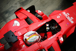 Sebastian Vettel, Ferrari SF70H