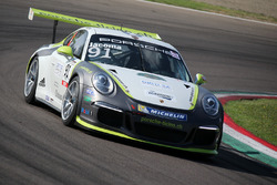 Ivan Jacoma, Ghinzani Arco Motorsport