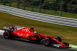 Sebastian Vettel, Ferrari SF70H
