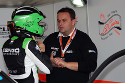 Ferenc Ficza, Zengo Motorsport, SEAT León TCR