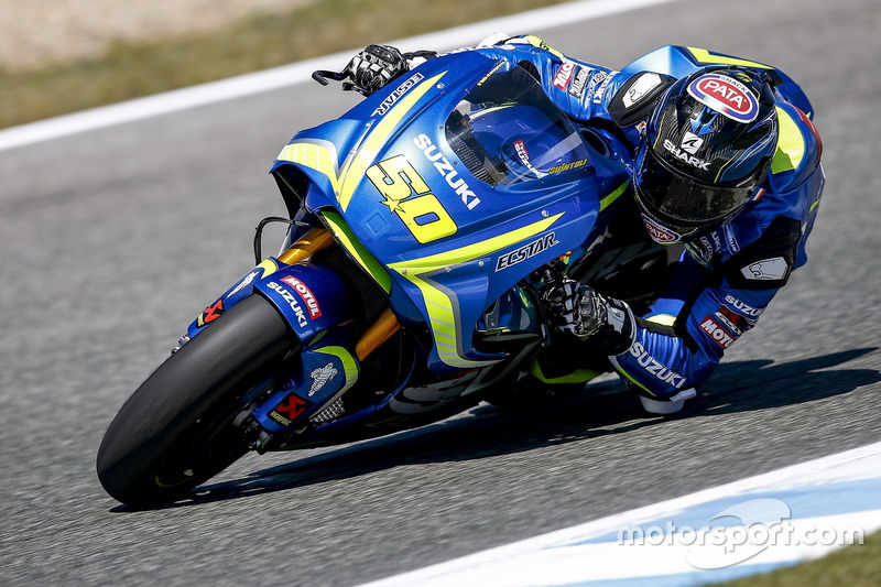 Sylvain Guintoli, Team Suzuki MotoGP