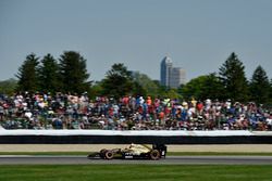 James Hinchcliffe, Schmidt Peterson Motorsports Honda