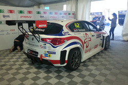 L'Alfa Romeo Giulietta di Dušan Borković
