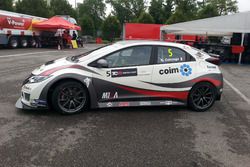 Roberto Colciago, Honda Civic TCR