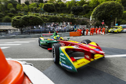 Lucas Di Grassi, ABT Schaeffler Audi Sport