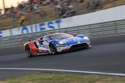 #68 Ford Chip Ganassi Racing Ford GT: Joey Hand, Dirk Müller, Tony Kanaan