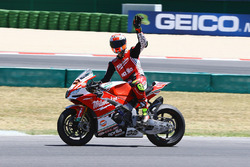 Lorenzo Savadori, Milwaukee Aprilia