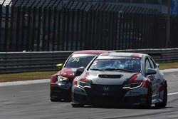Roberto Colciago, M1RA, Honda Civic TCR
