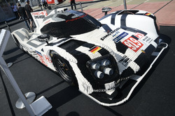 Porsche 919 Hybrid aus Lego