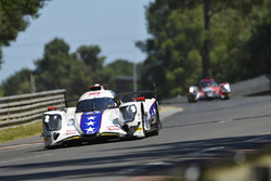 #21 Dragonspeed Oreca 07 Gibson: Henrik Hedman, Ben Hanley, Felix Rosenqvist
