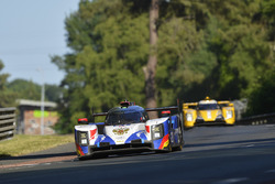 #27 SMP Racing Dallara P217 Gibson: Mikhail Aleshin, Viktor Shaytar, Sergey Sirotkin