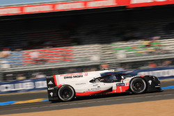 #1 Porsche Team Porsche 919 Hybrid: Neel Jani, Andre Lotterer, Nick Tandy
