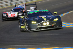 #98 Aston Martin Racing Aston Martin Vantage : Paul Dalla Lana, Pedro Lamy, Mathias Lauda