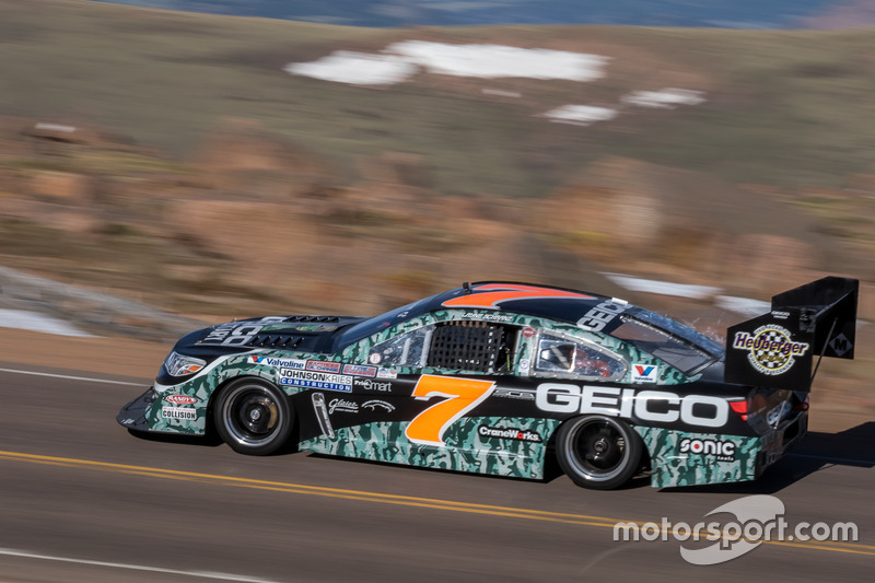 №7 Chevrolet SS: Лейн Шранц