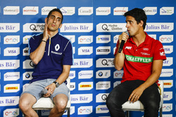 Sébastien Buemi, Renault e.Dams, Lucas di Grassi, ABT Schaeffler Audi Sport